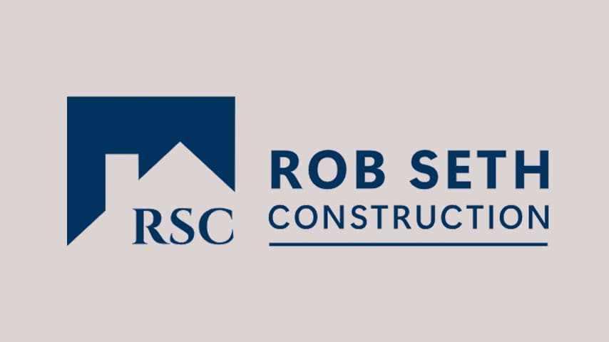 Rob Seth Construction logo