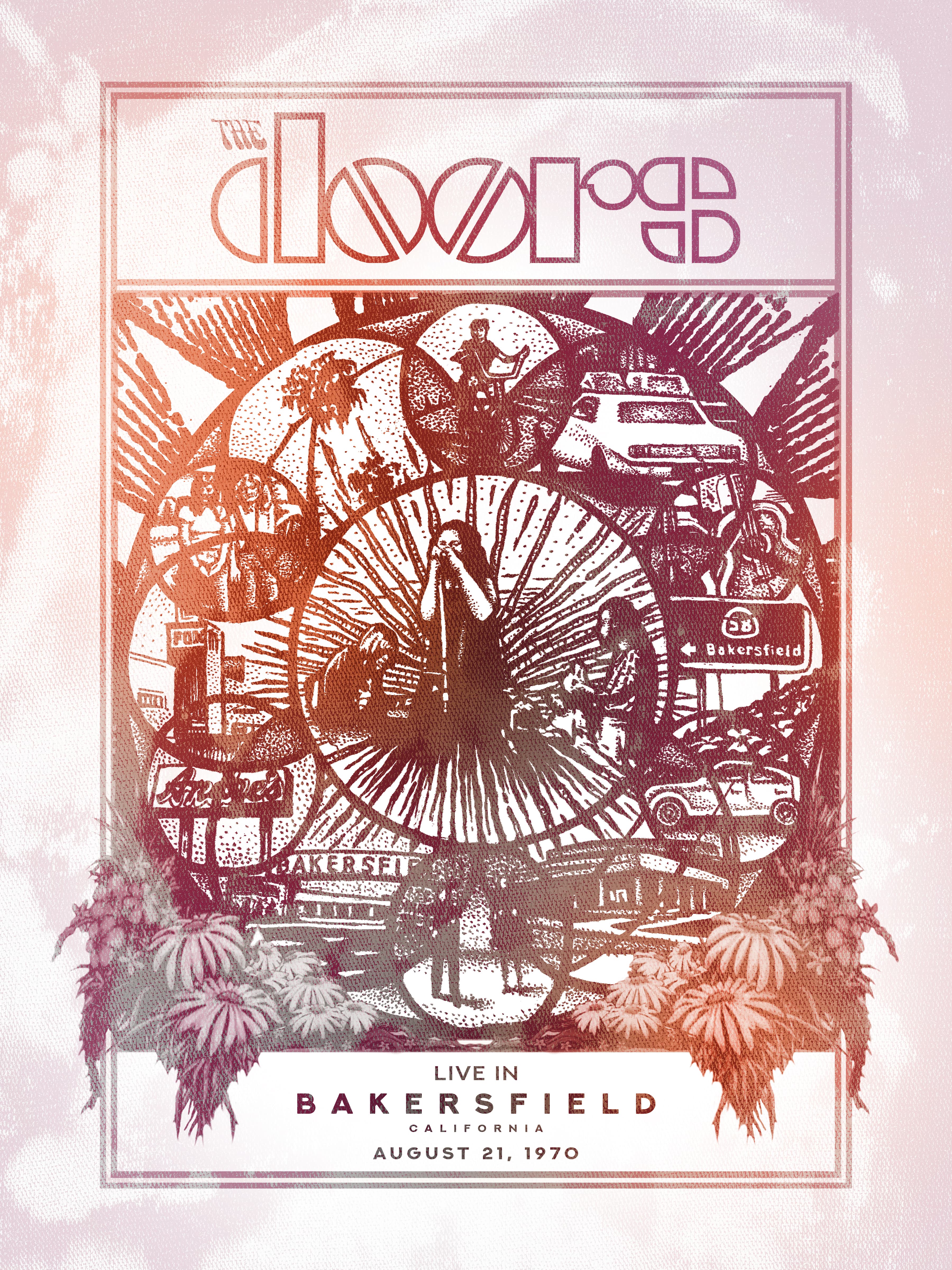 Doors Poster Progress 4